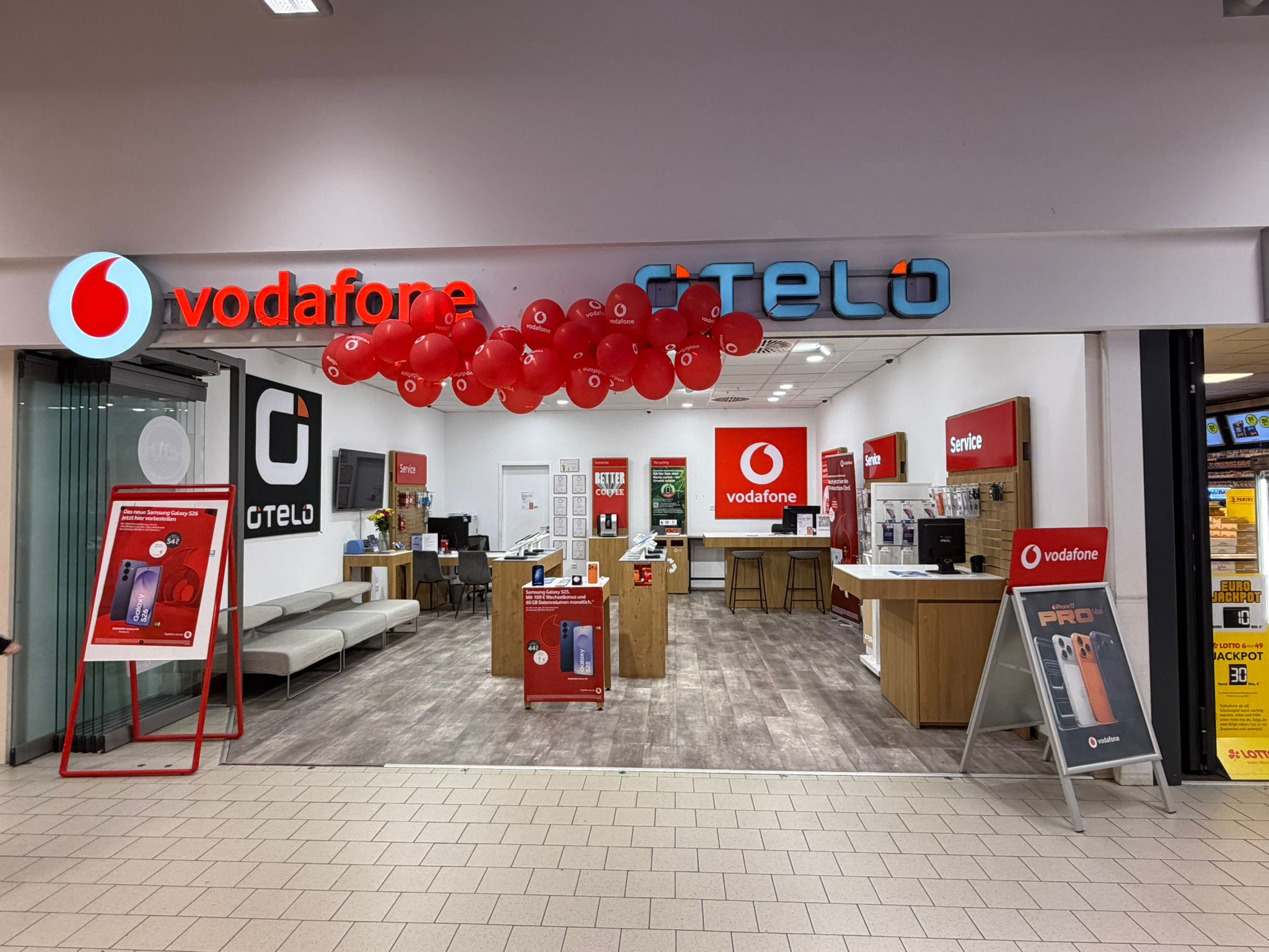Vodafone Shop Bad Dürrheim