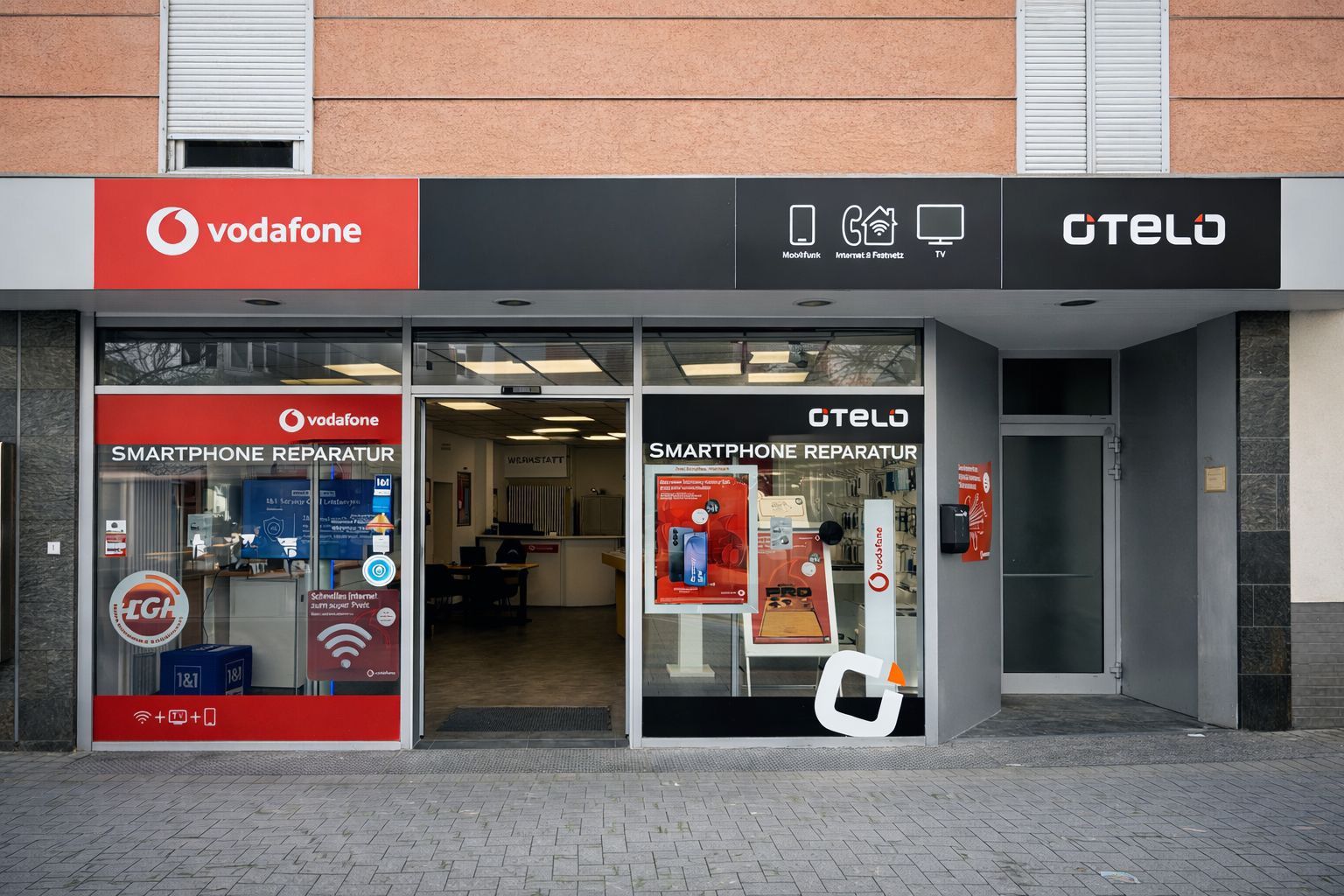 Vodafone Shop Schwenningen