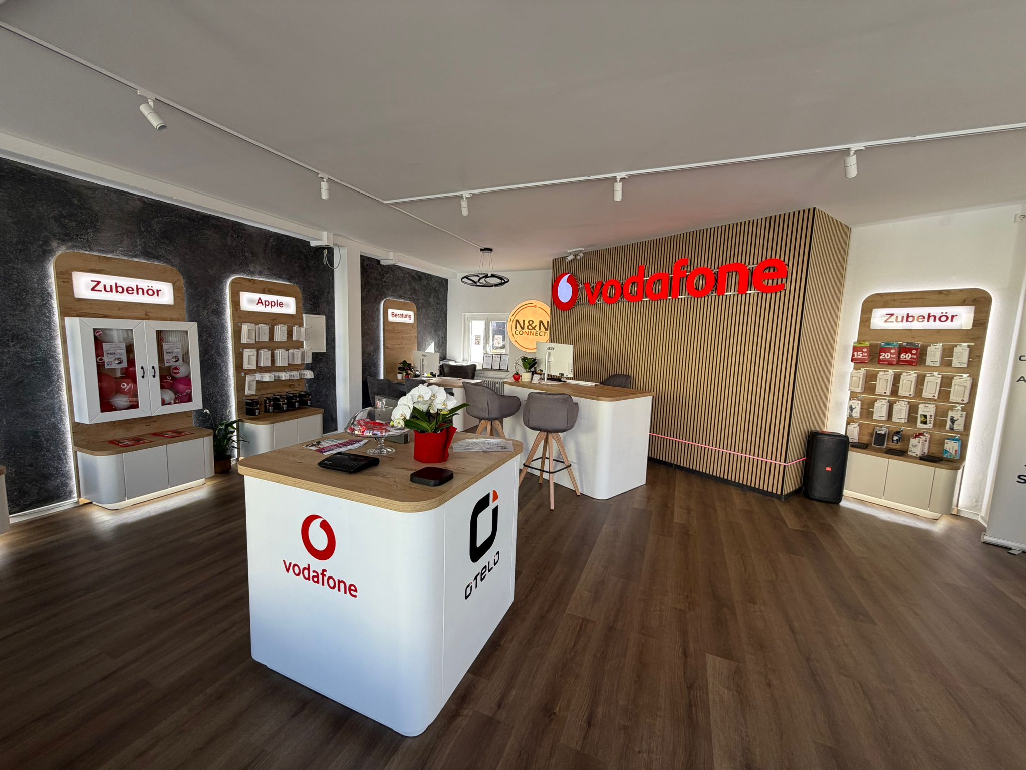 Vodafone Shop Sankt Georgen
