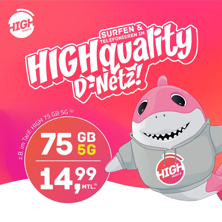 Aktuelles Angebot bei N&N Connect