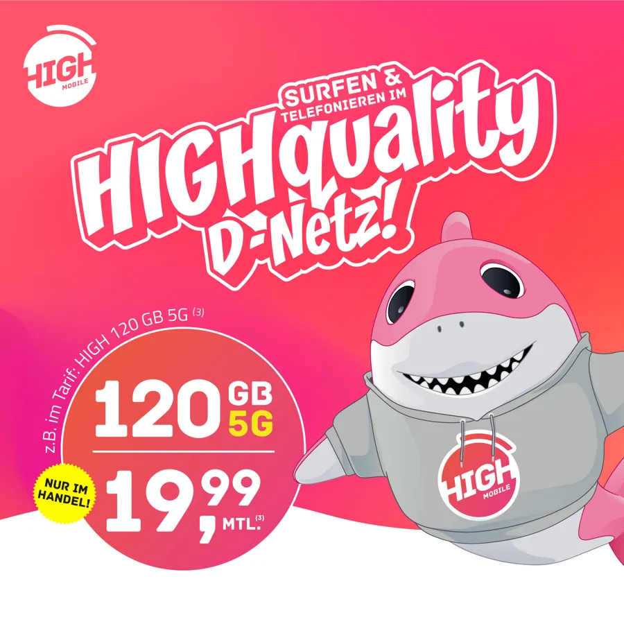 Aktuelles Angebot bei N&N Connect