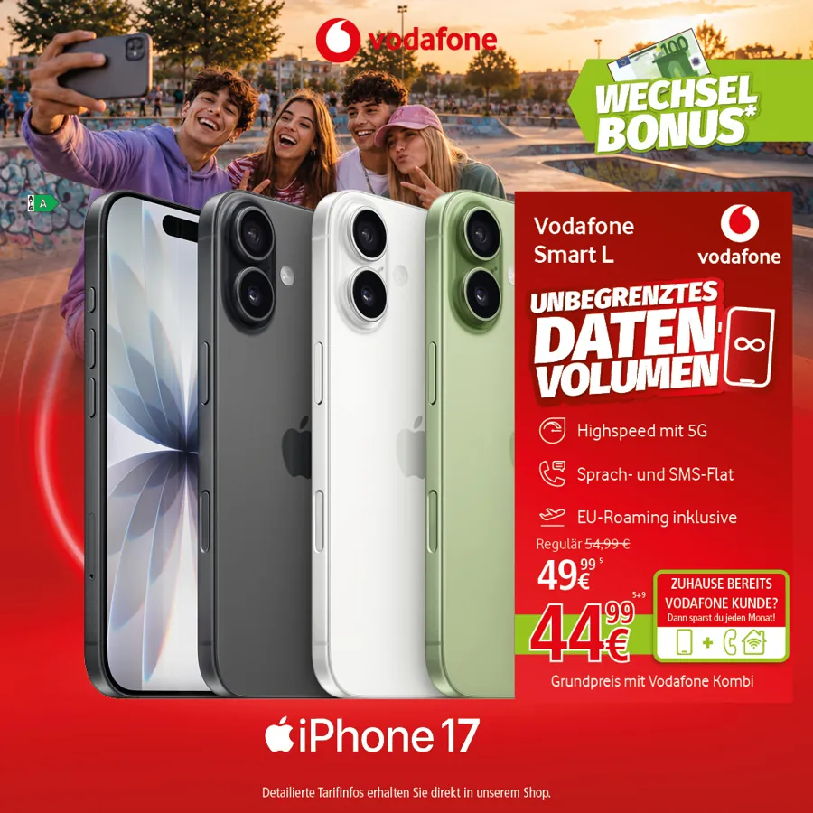 Aktuelles Angebot bei N&N Connect