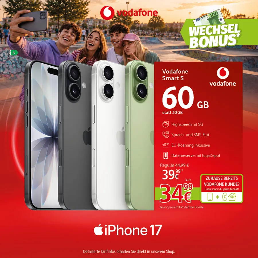 Aktuelles Angebot bei N&N Connect