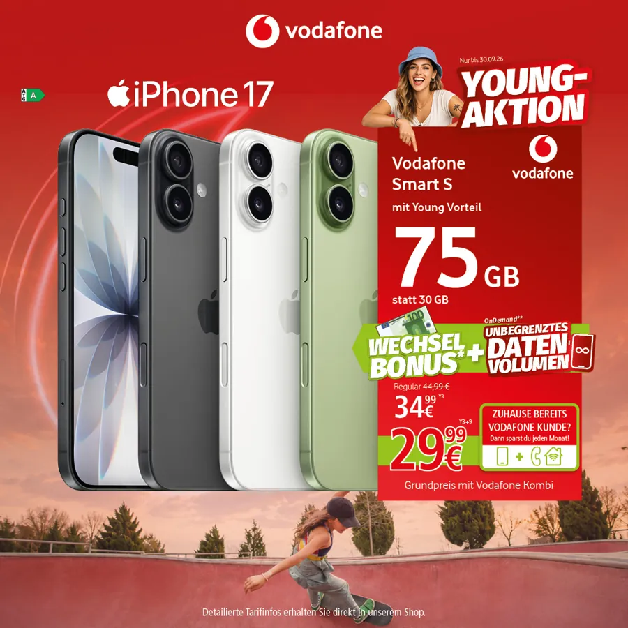 Aktuelles Angebot bei N&N Connect
