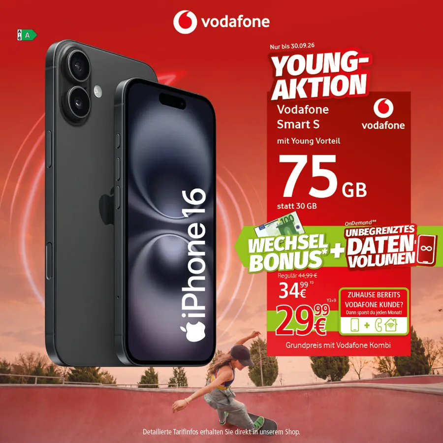 Aktuelles Angebot bei N&N Connect