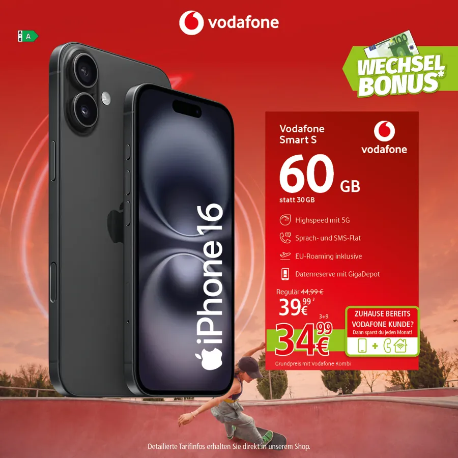 Aktuelles Angebot bei N&N Connect