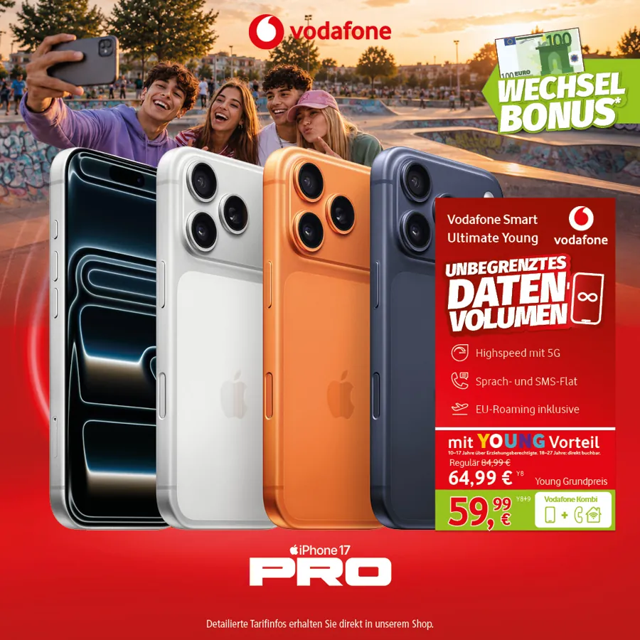 Aktuelles Angebot bei N&N Connect