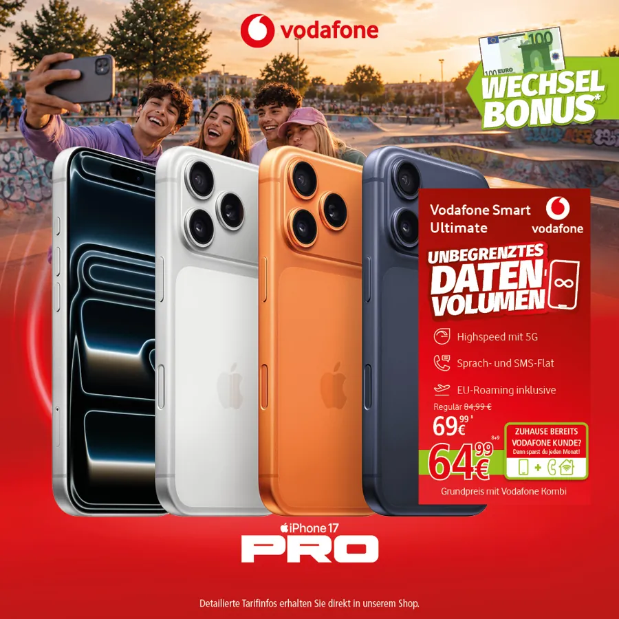 Aktuelles Angebot bei N&N Connect