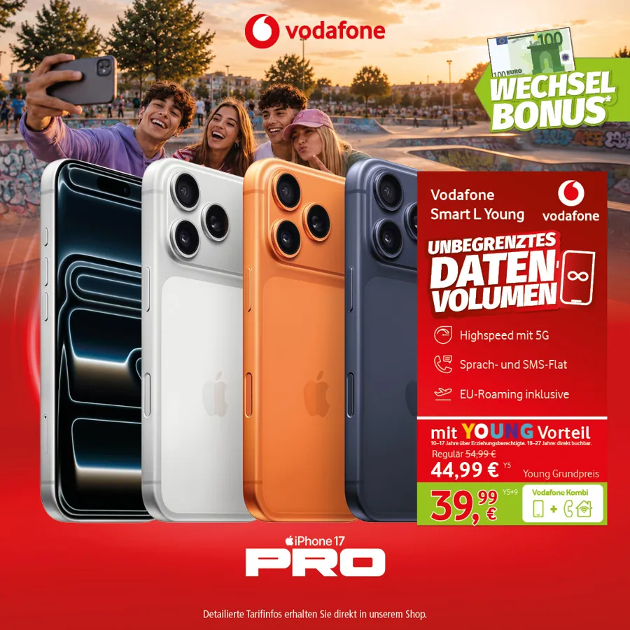 Aktuelles Angebot bei N&N Connect