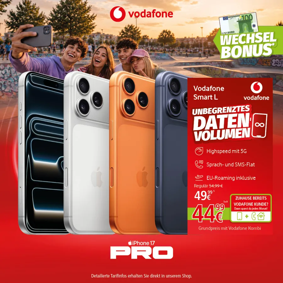 Aktuelles Angebot bei N&N Connect
