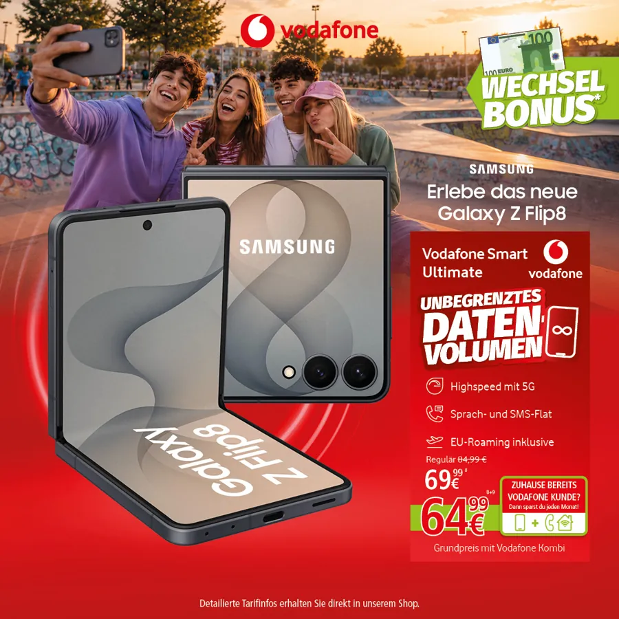 Aktuelles Angebot bei N&N Connect