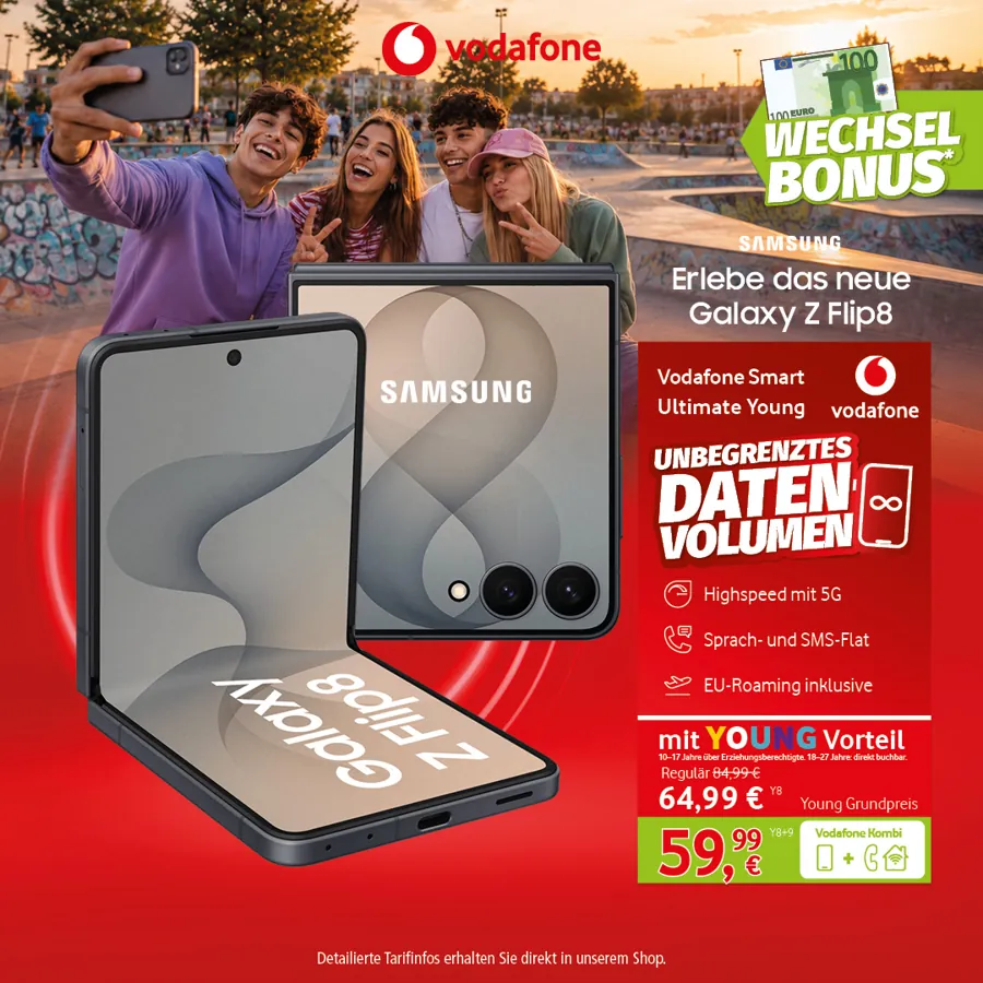 Aktuelles Angebot bei N&N Connect