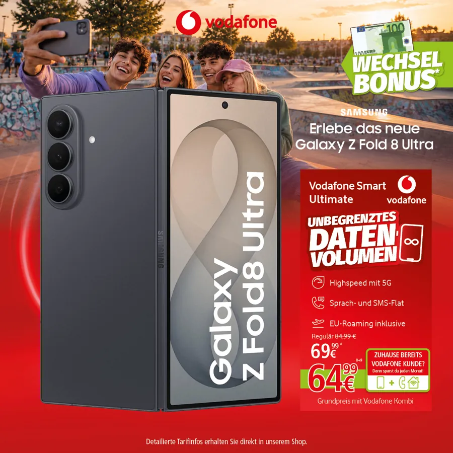 Aktuelles Angebot bei N&N Connect