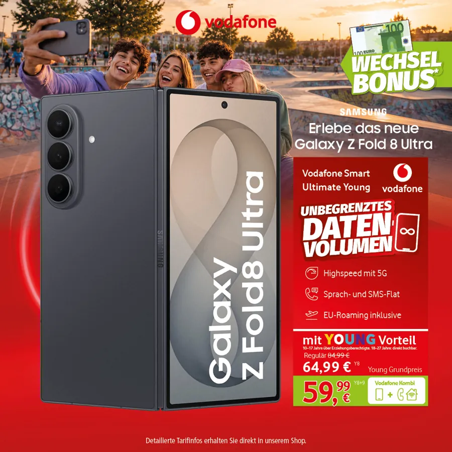 Aktuelles Angebot bei N&N Connect