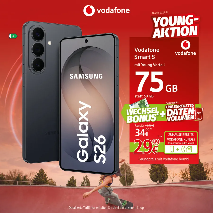 Aktuelles Angebot bei N&N Connect