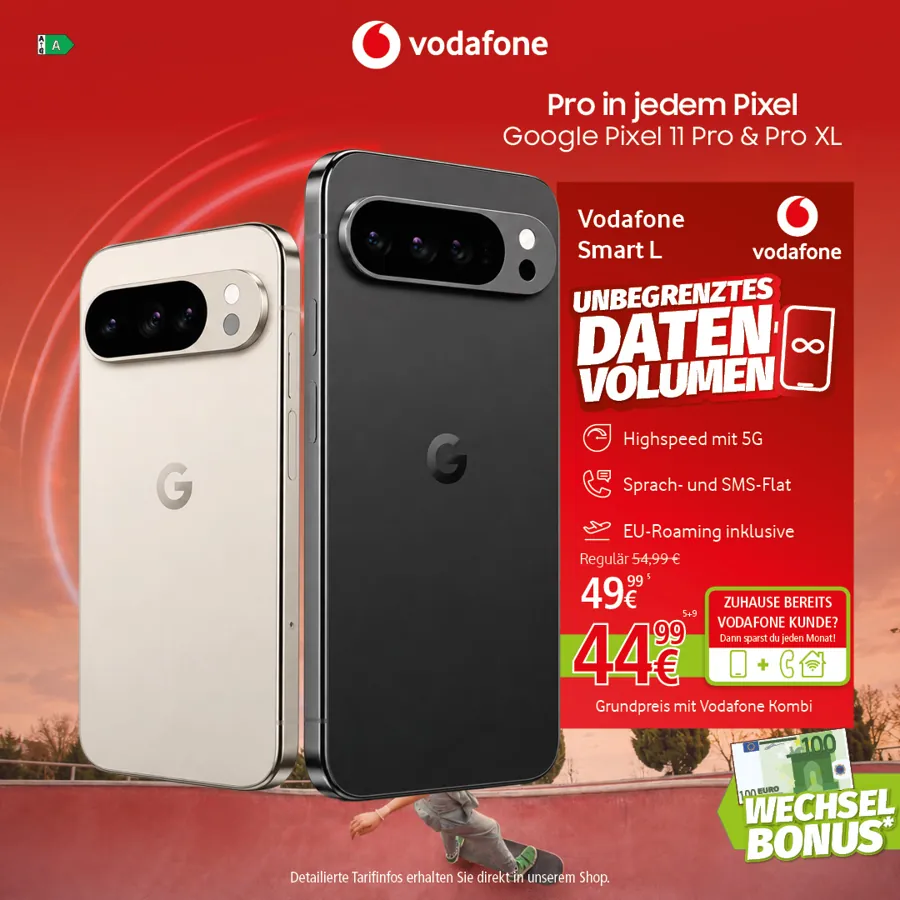 Aktuelles Angebot bei N&N Connect