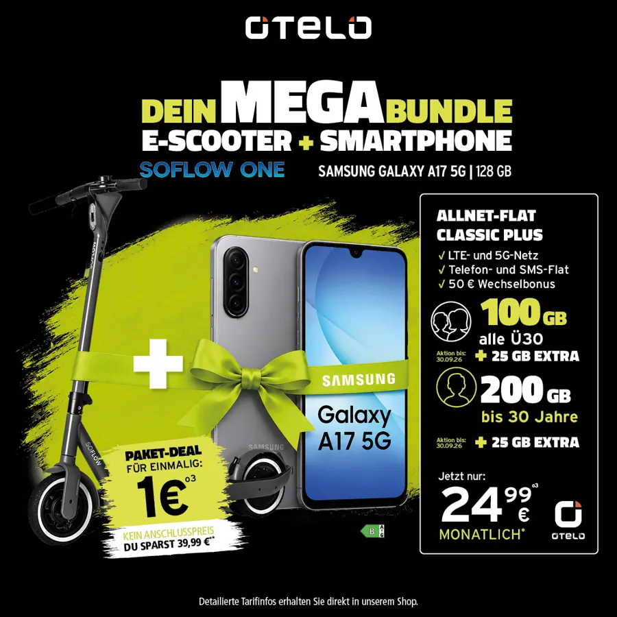 Aktuelles Angebot bei N&N Connect