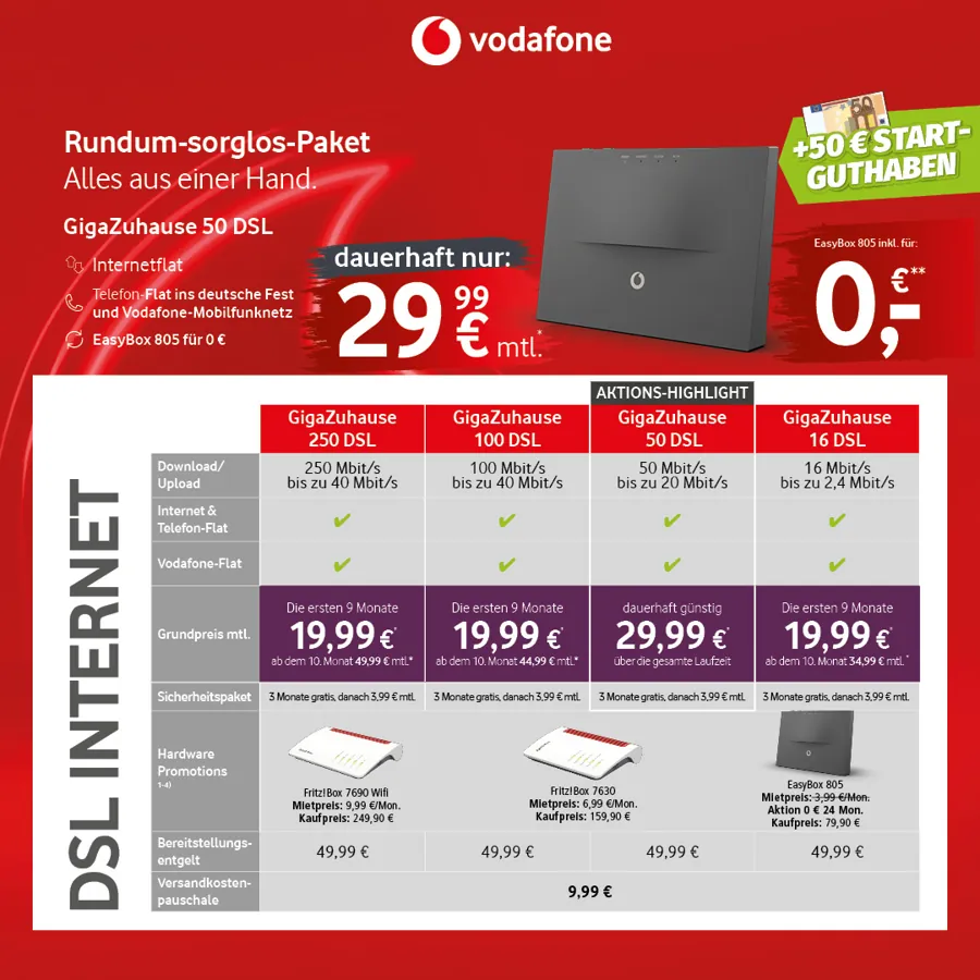 Aktuelles Angebot bei N&N Connect