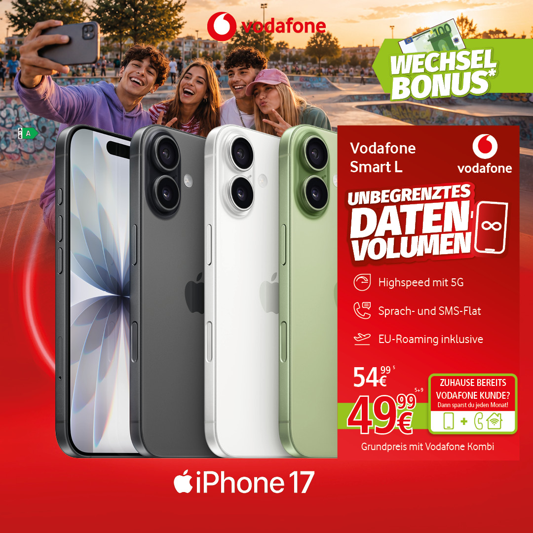 Aktuelles Angebot bei N&N Connect