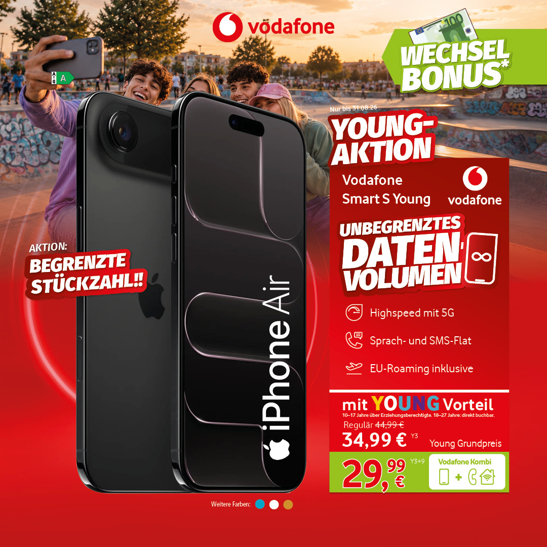 Aktuelles Angebot bei N&N Connect
