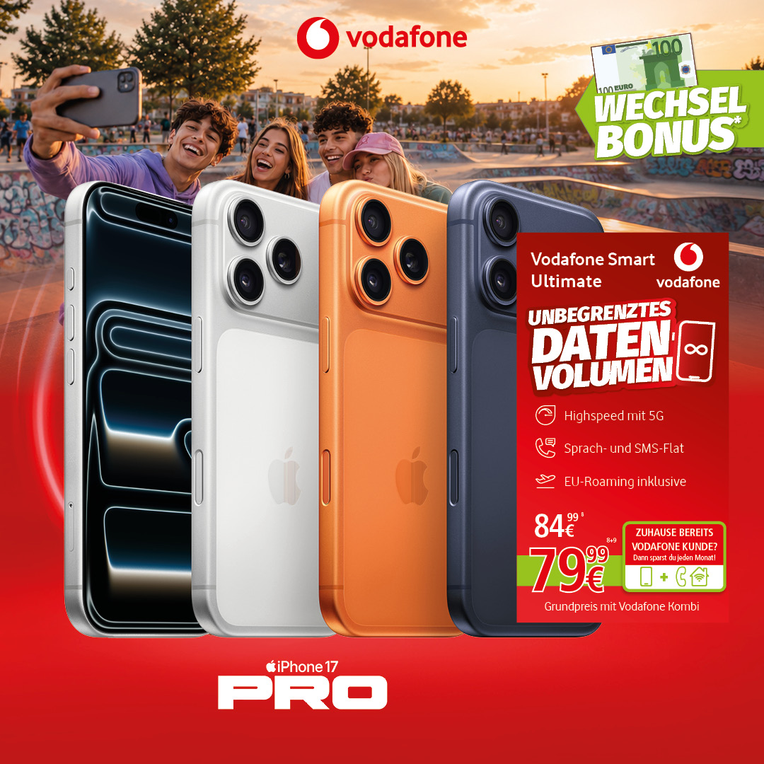 Aktuelles Angebot bei N&N Connect