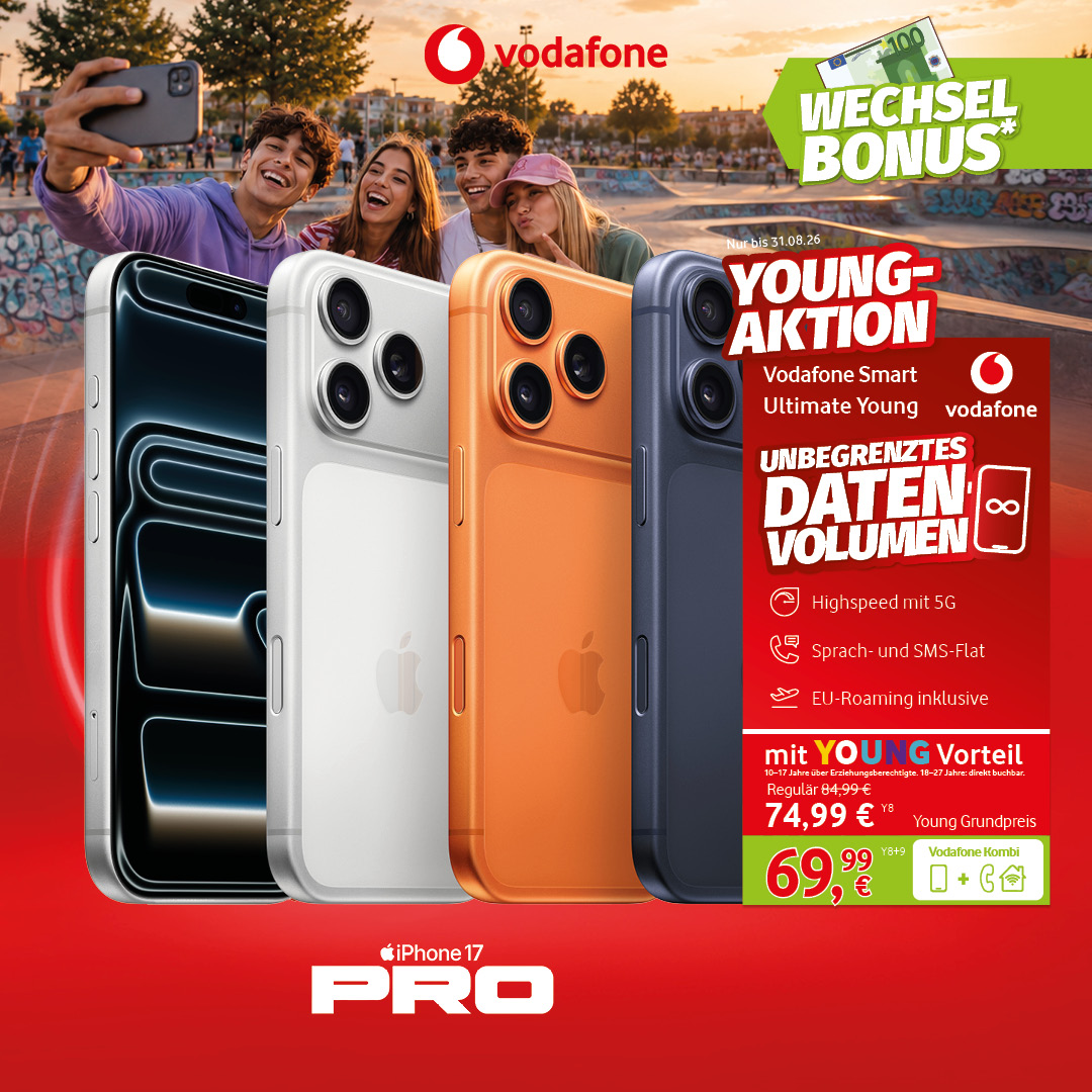 Aktuelles Angebot bei N&N Connect