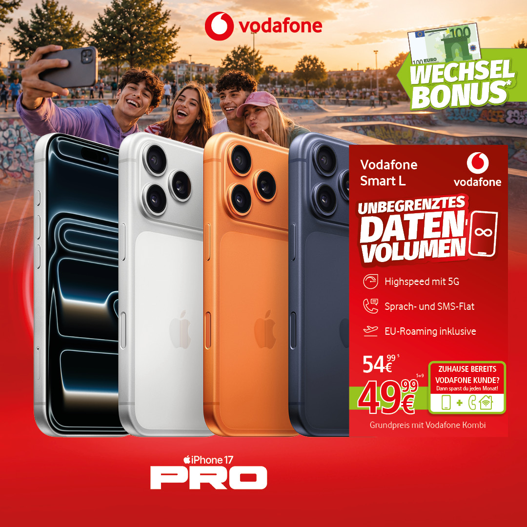 Aktuelles Angebot bei N&N Connect