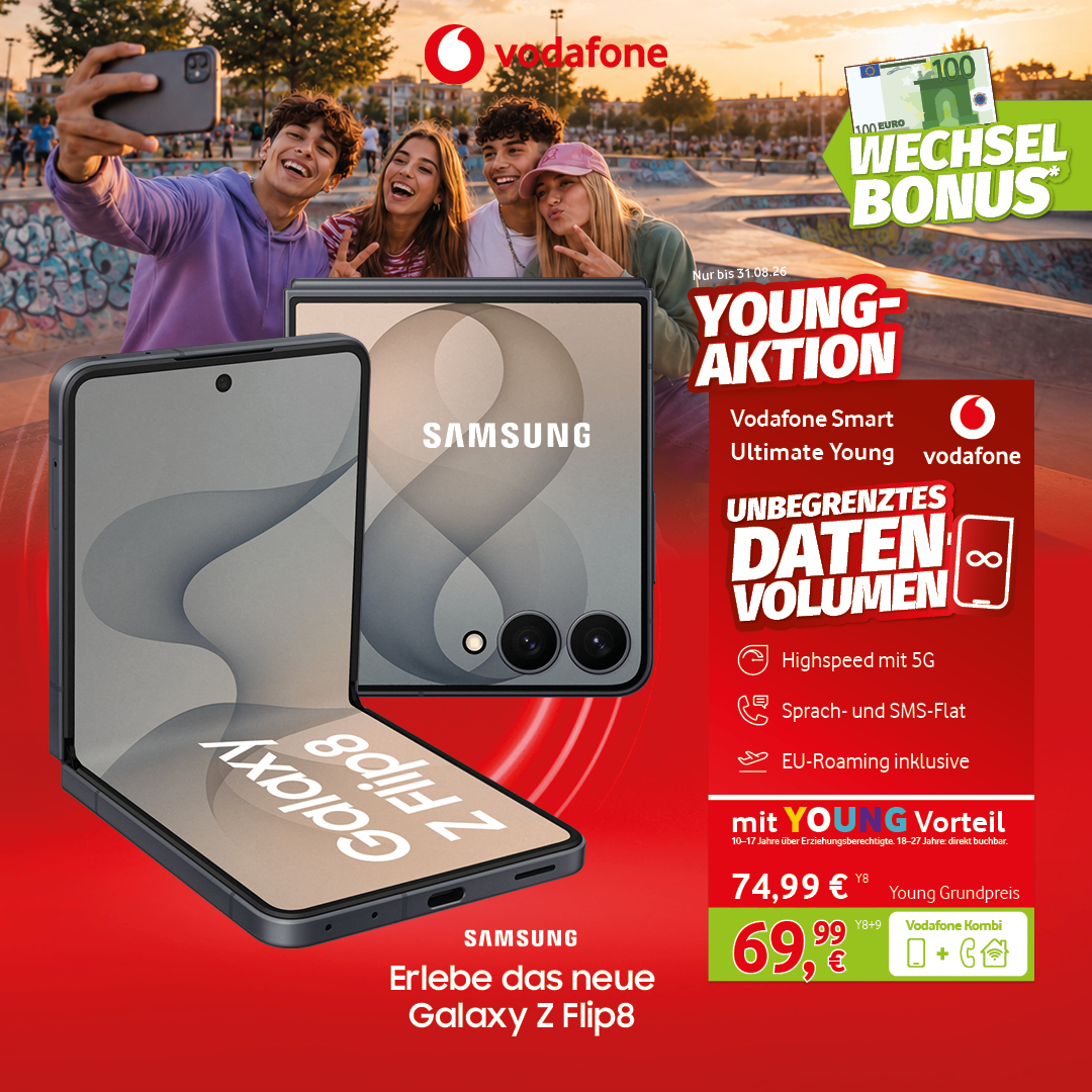 Aktuelles Angebot bei N&N Connect