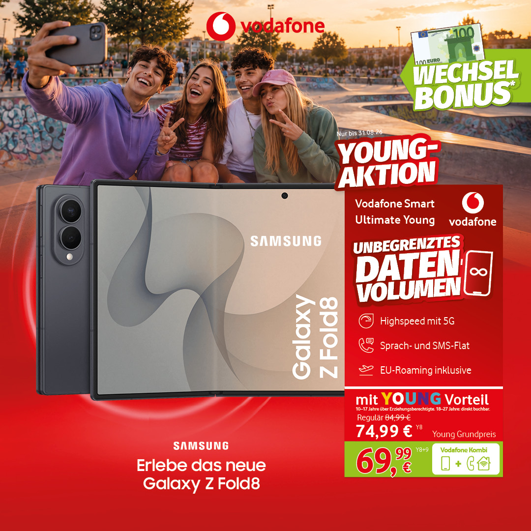 Aktuelles Angebot bei N&N Connect