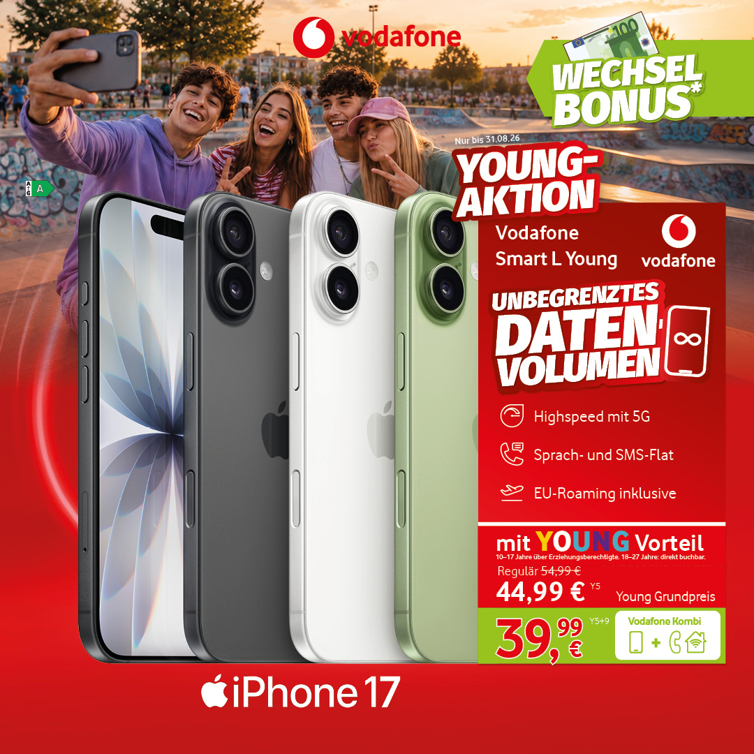 Aktuelles Angebot bei N&N Connect