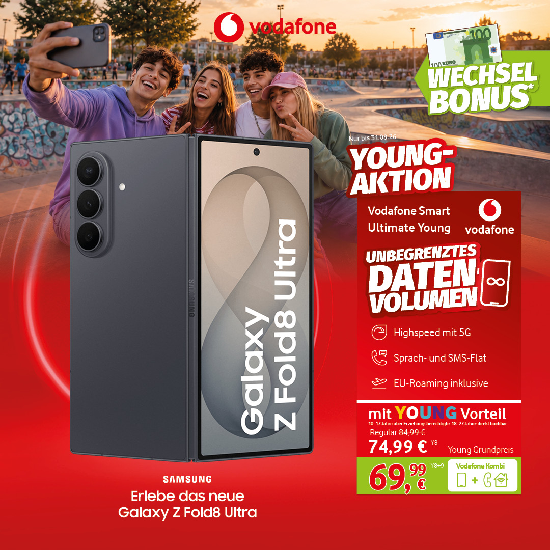 Aktuelles Angebot bei N&N Connect