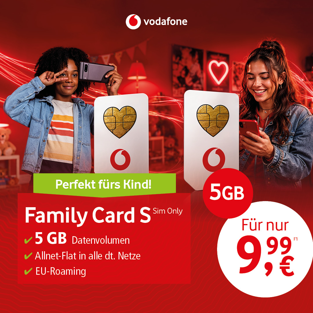 Aktuelles Angebot bei N&N Connect