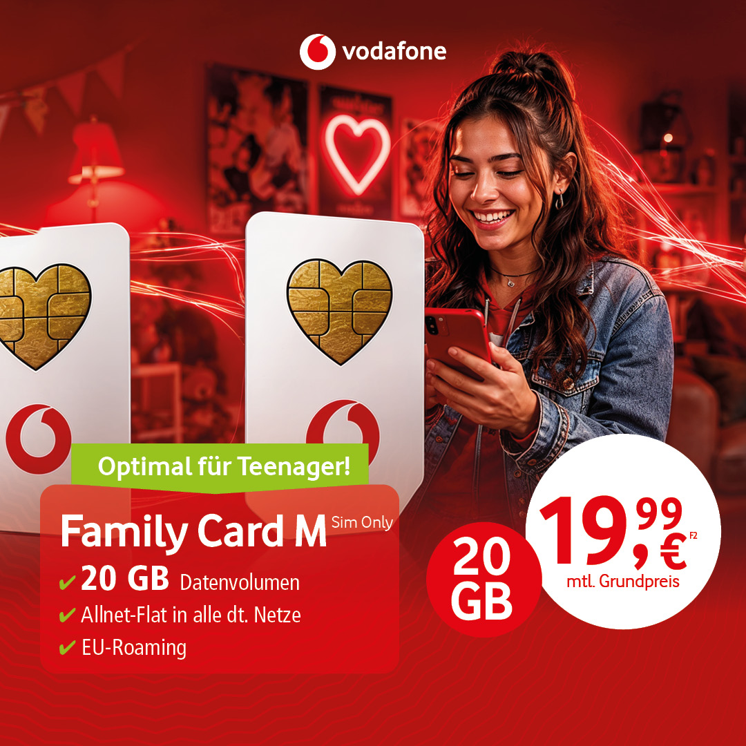 Aktuelles Angebot bei N&N Connect