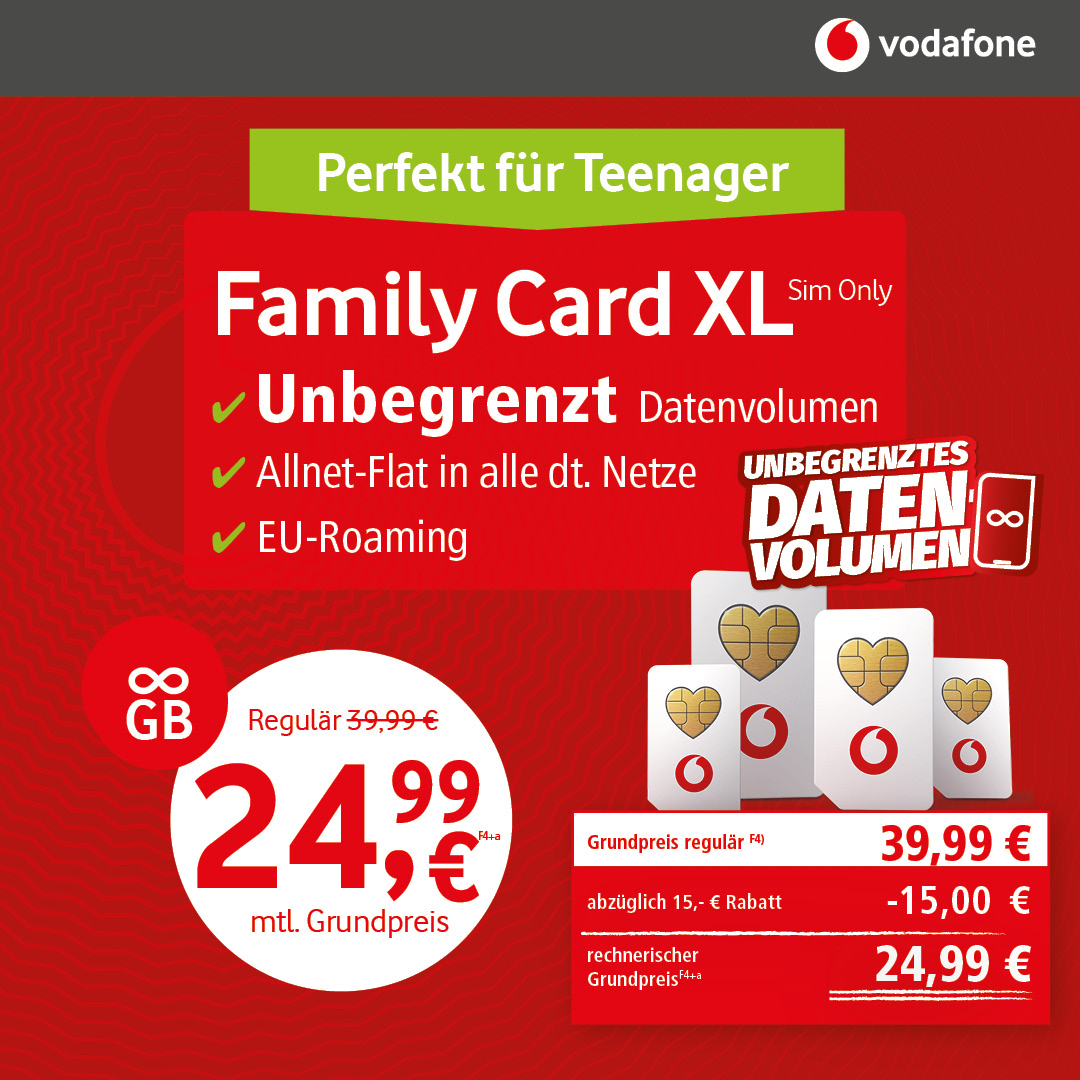 Aktuelles Angebot bei N&N Connect