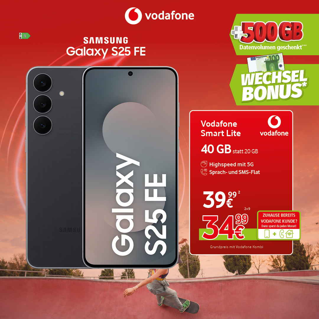 Aktuelles Angebot bei N&N Connect