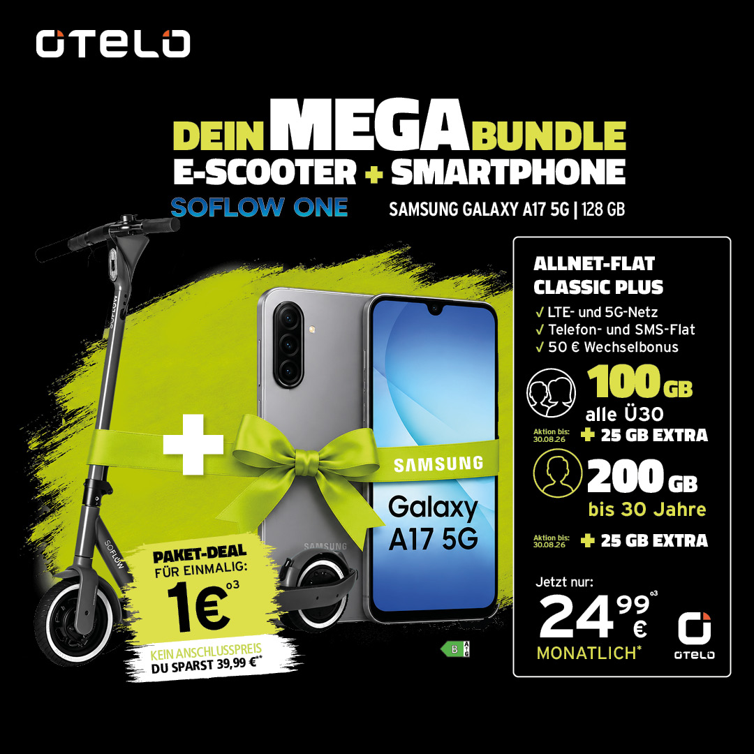 Aktuelles Angebot bei N&N Connect
