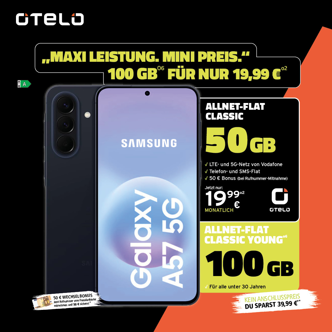 Aktuelles Angebot bei N&N Connect