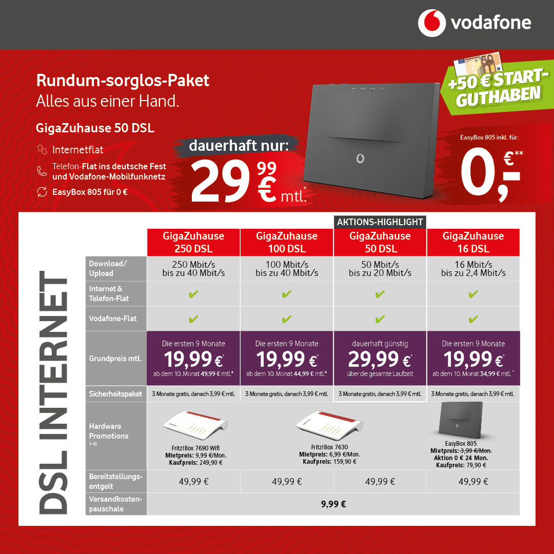 Aktuelles Angebot bei N&N Connect