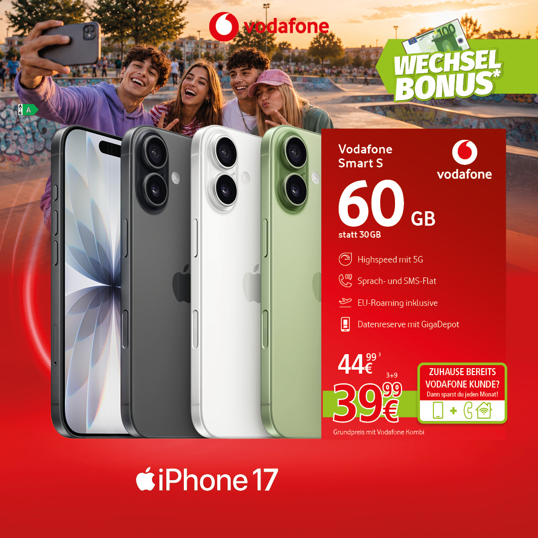 Aktuelles Angebot bei N&N Connect