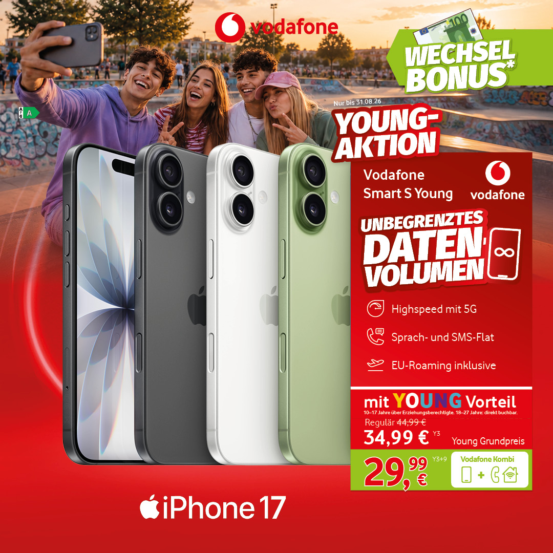 Aktuelles Angebot bei N&N Connect