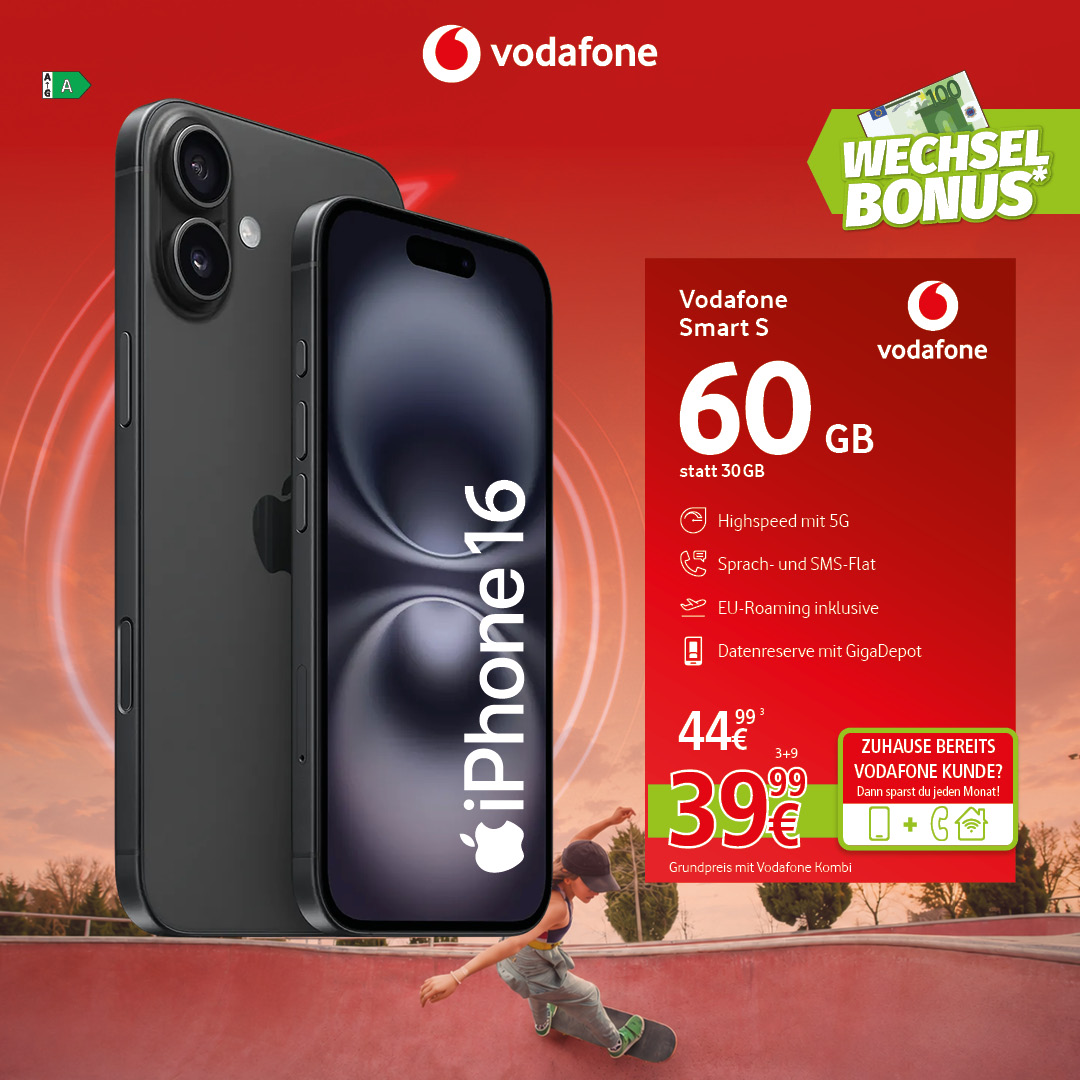 Aktuelles Angebot bei N&N Connect