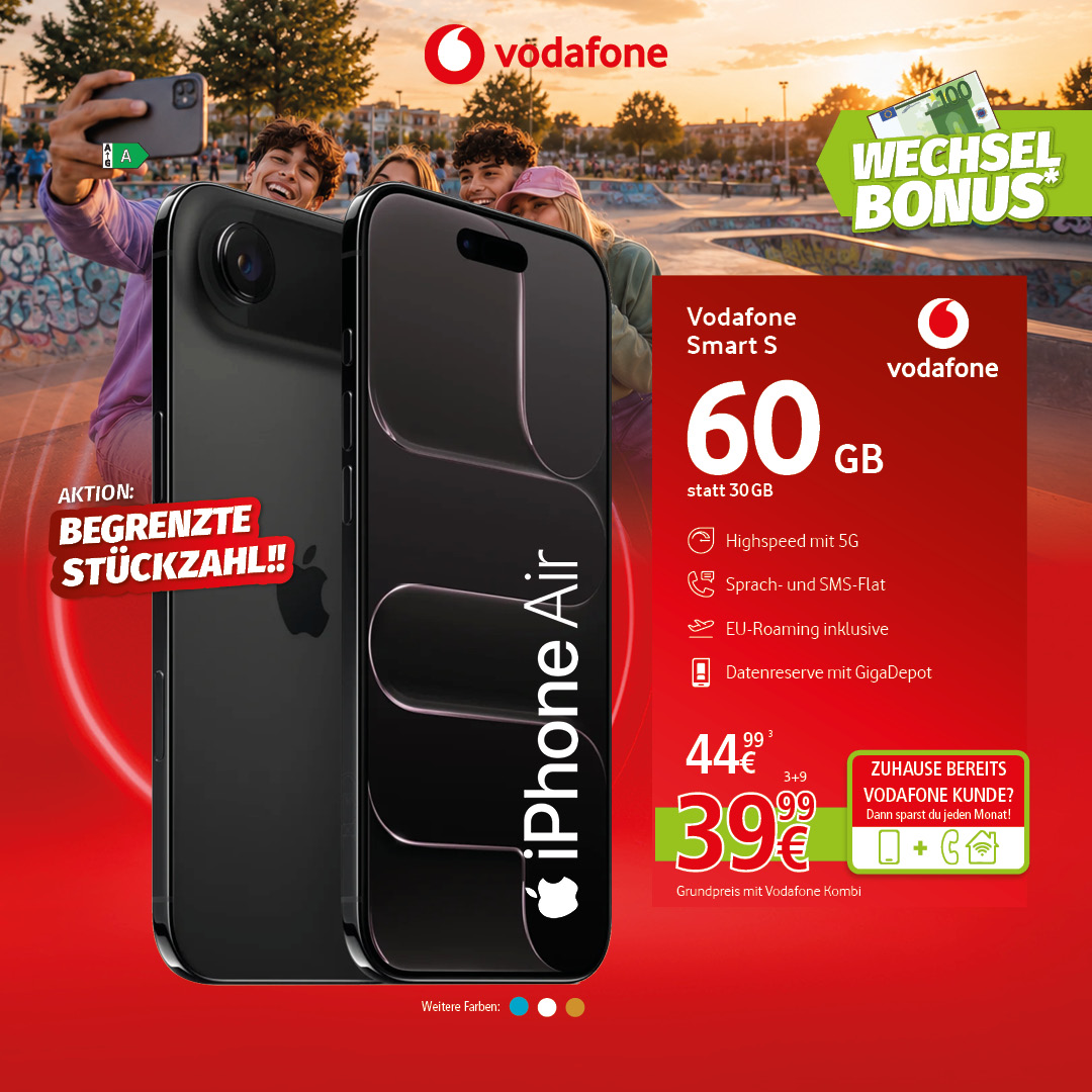 Aktuelles Angebot bei N&N Connect