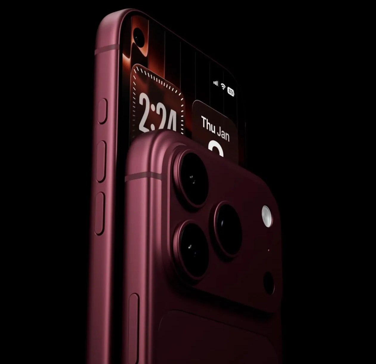iPhone 18 Pro
