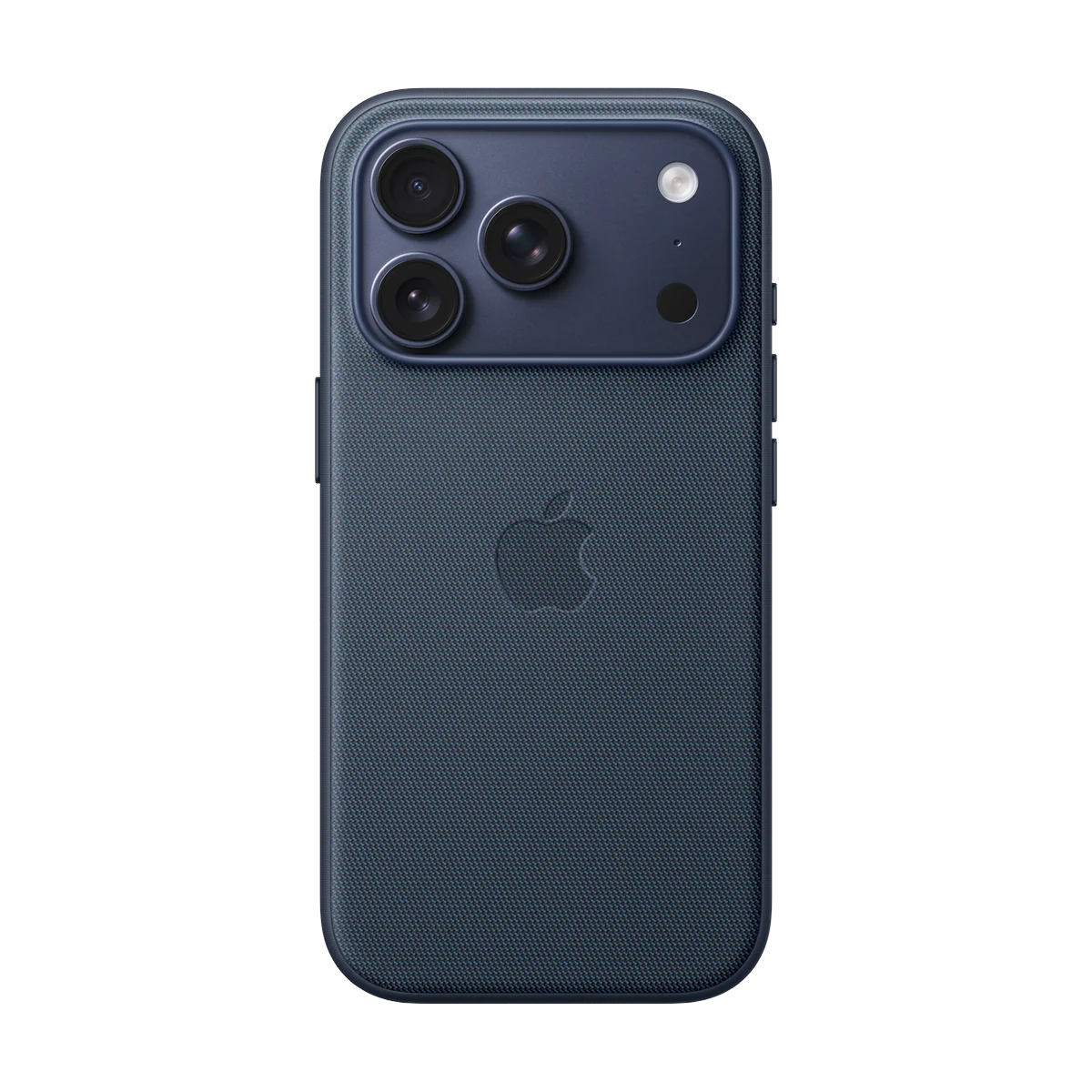 Apple iPhone 17 Pro Funktionsgewebe Case mit MagSafe in Blau