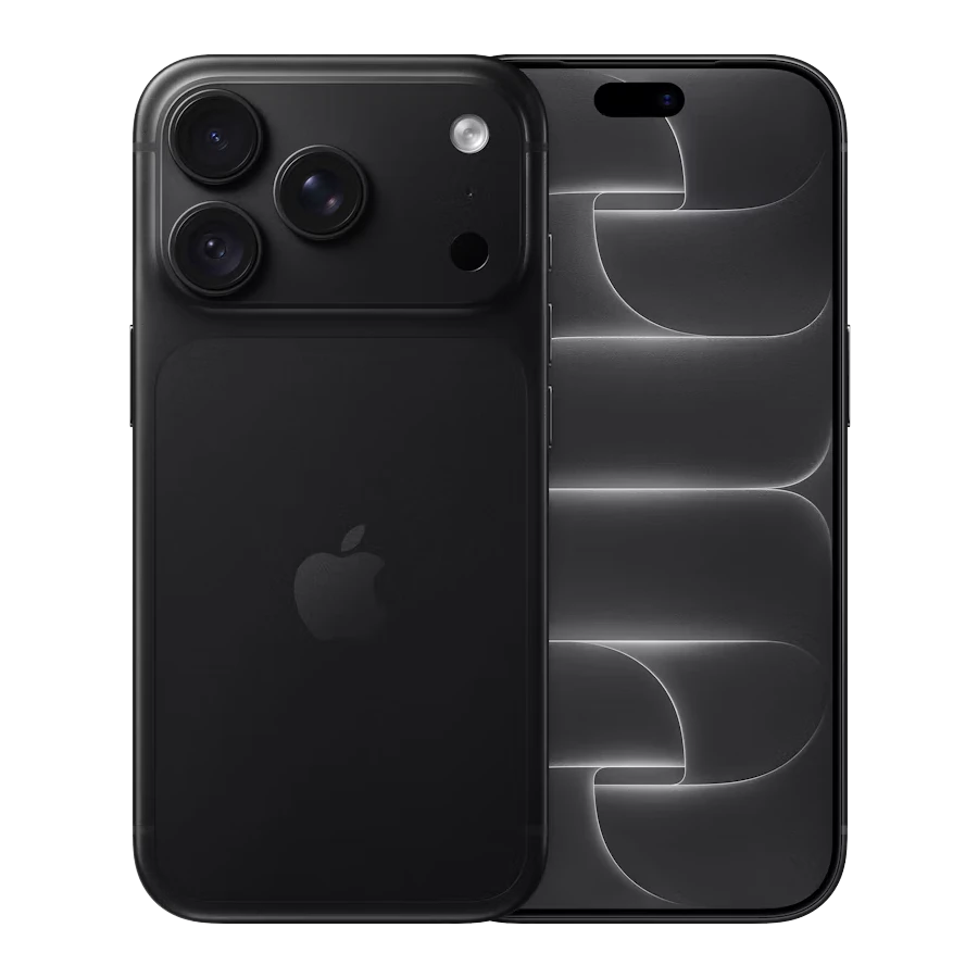 Apple iPhone 18 Pro in Schwarz