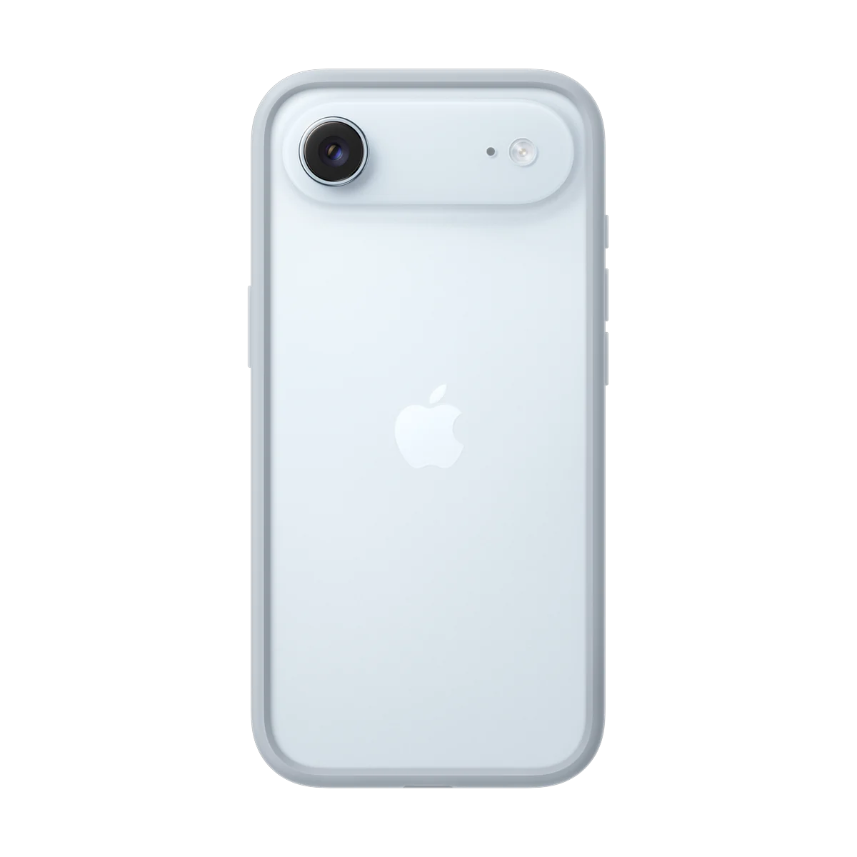 Apple iPhone Air Bumper in Hellblau