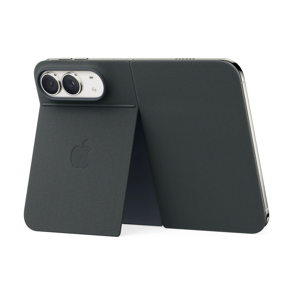 Apple iPhone Duo Folio mit Standfuß
