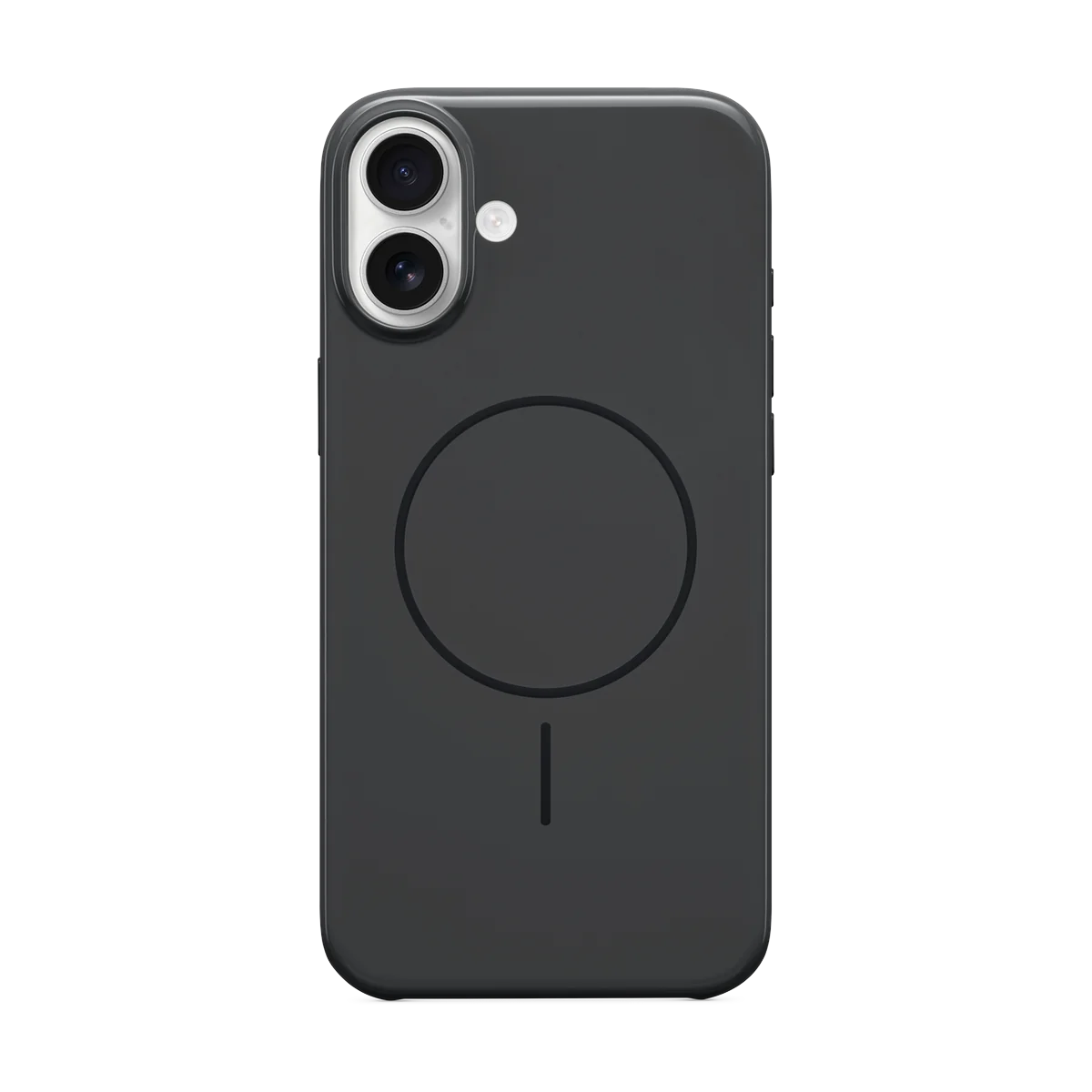 Beats Beats iPhone 16 Plus Case mit MagSafe in Nachtschwarz
