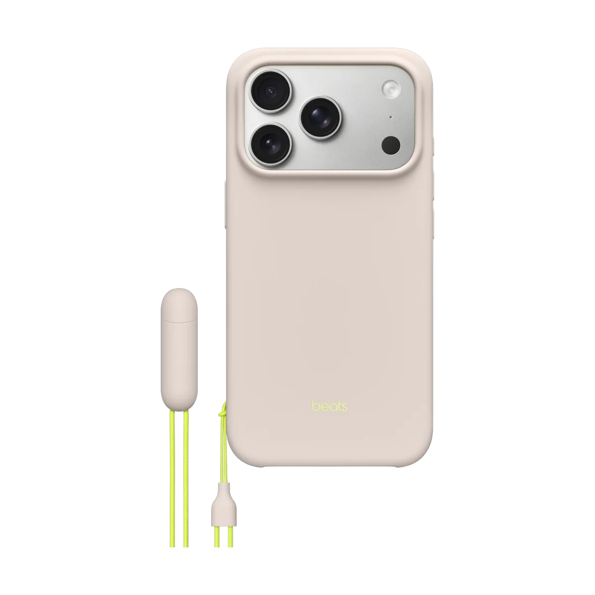 Beats Beats iPhone 17 Pro Kickstand Case mit MagSafe und Kamerasteuerung