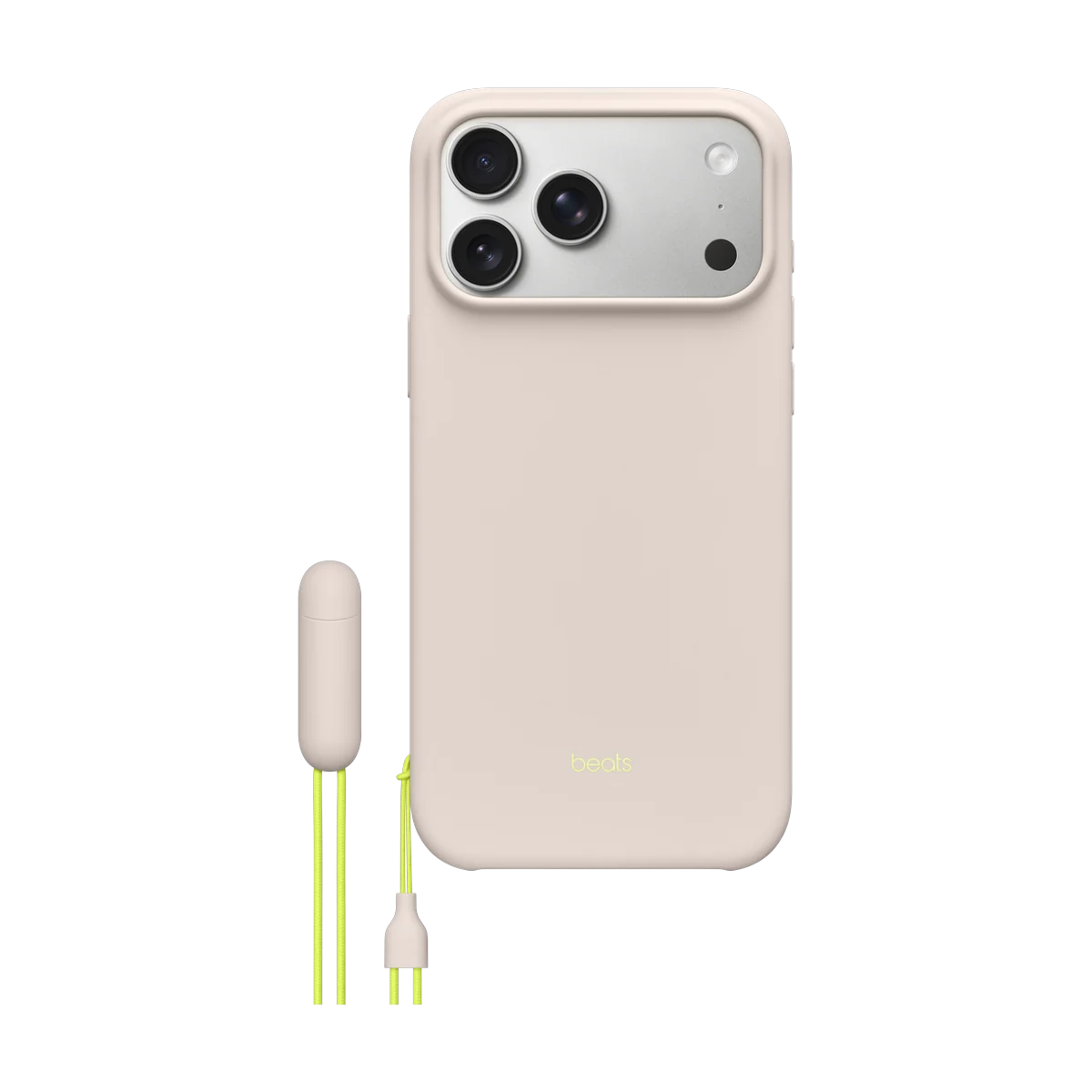 Beats Beats iPhone 17 Pro Max Kickstand Case mit MagSafe und Kamerasteuerung